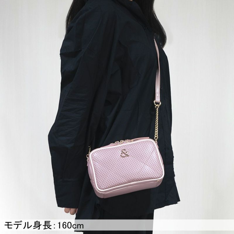 PINKY&DIANNE インターセクト ポシェット