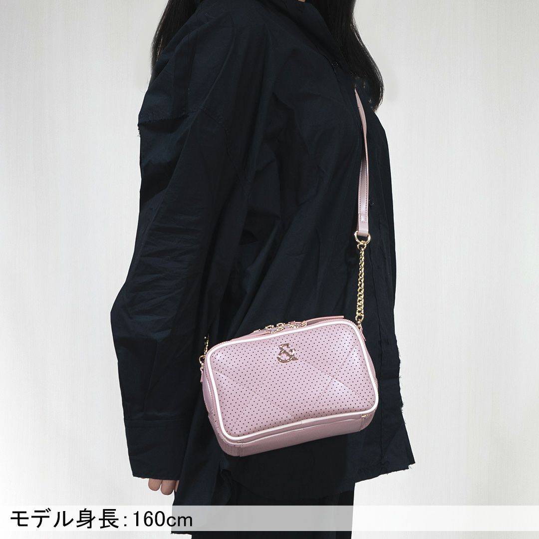 PINKY&DIANNE インターセクト ポシェット