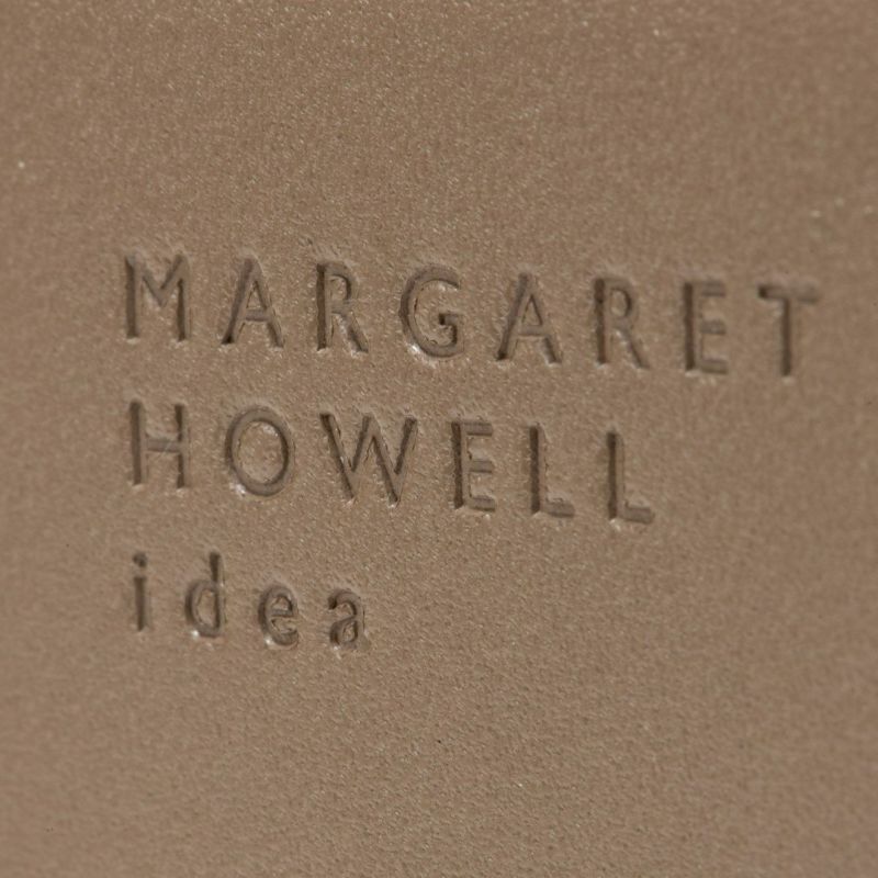 MARGARET HOWELL idea ベンジャミンポケット ラウンドファスナー長財布