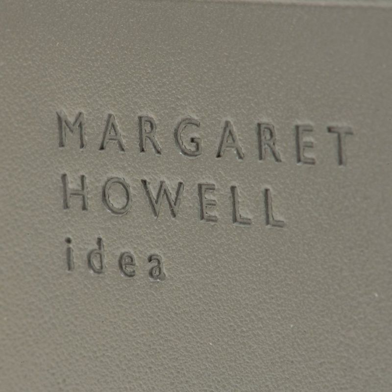 MARGARET HOWELL idea ベンジャミンポケット ラウンドファスナー折り財布