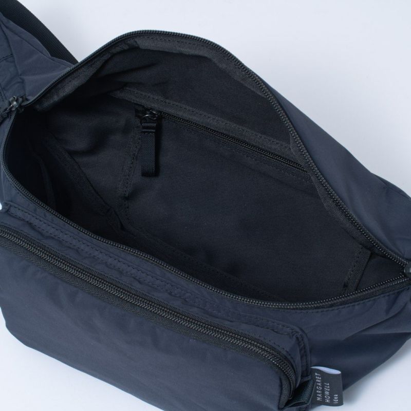 MARGARET HOWELL idea ヴィンテージライク ボディバッグ