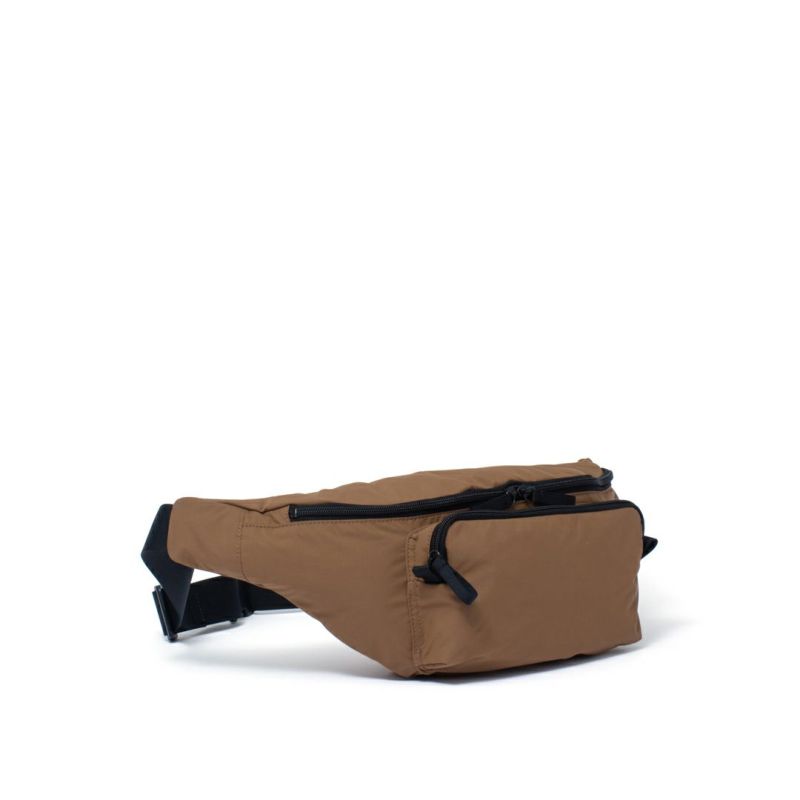 MARGARET HOWELL idea ヴィンテージライク ボディバッグ