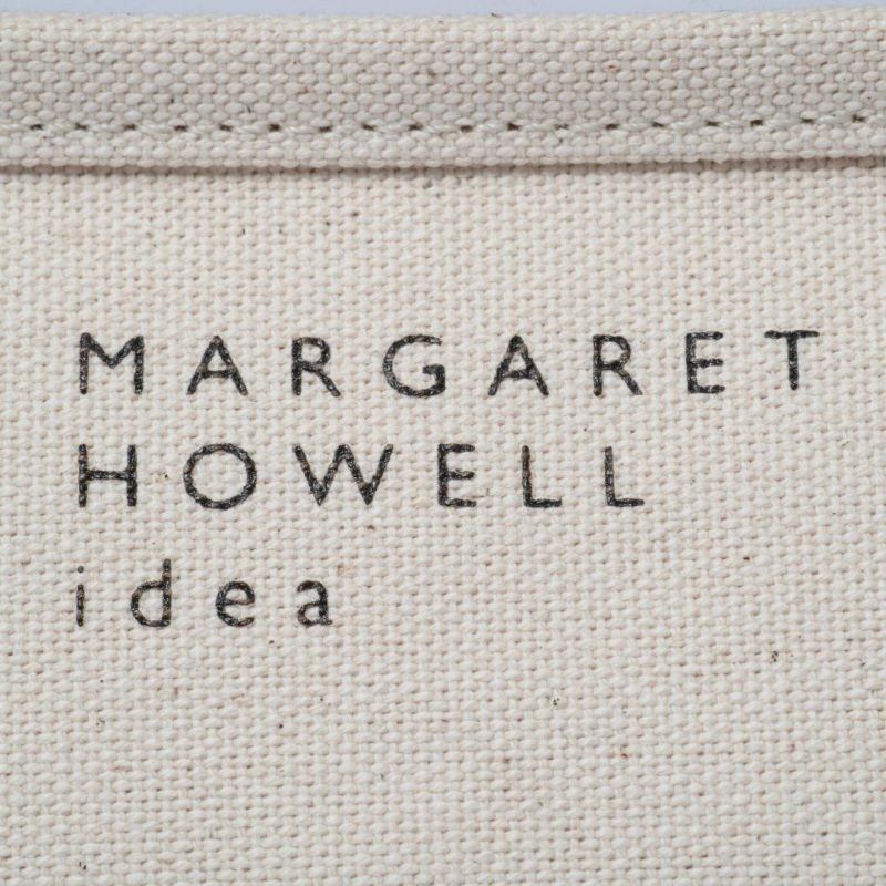 MARGARET HOWELL idea ブライオニー 2WAYトート