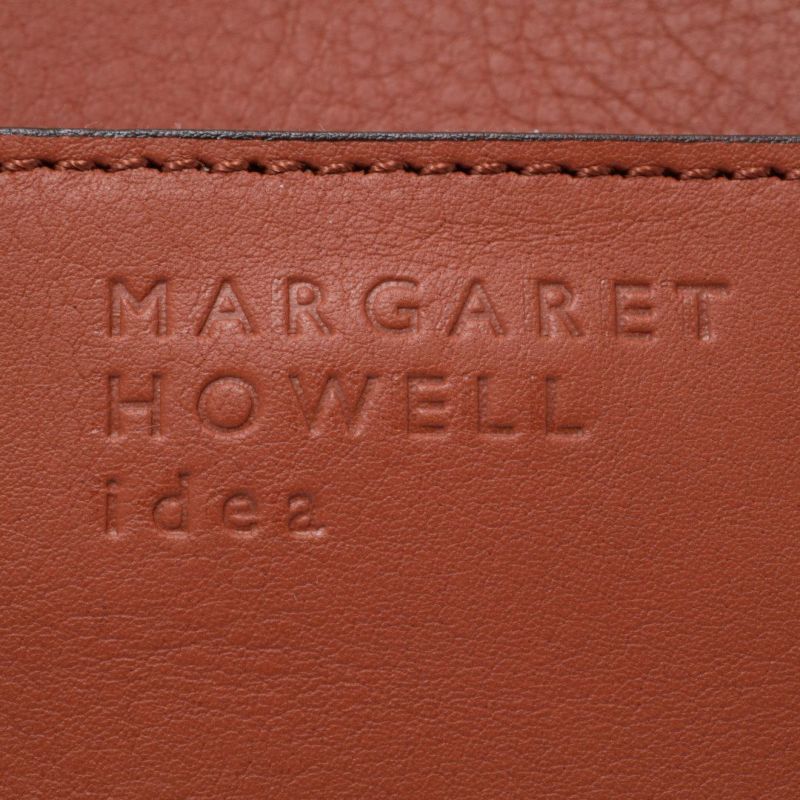 MARGARET HOWELL idea ワーフ トート