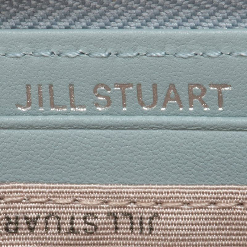 JILL STUART ブリーズ ラウンドファスナー長財布