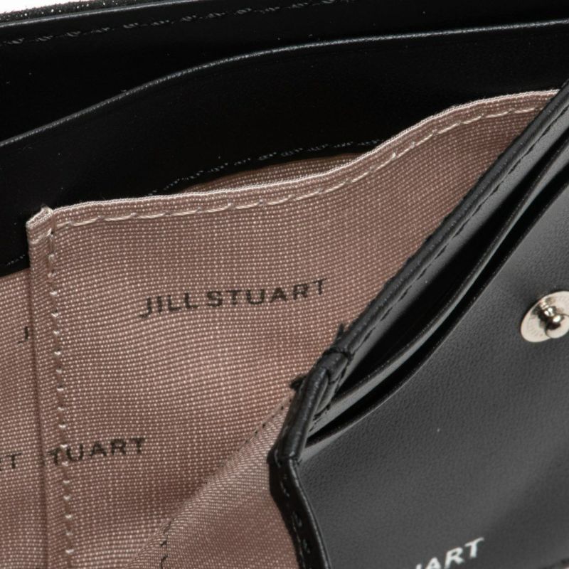 JILL STUART ブリーズ 口金折り財布