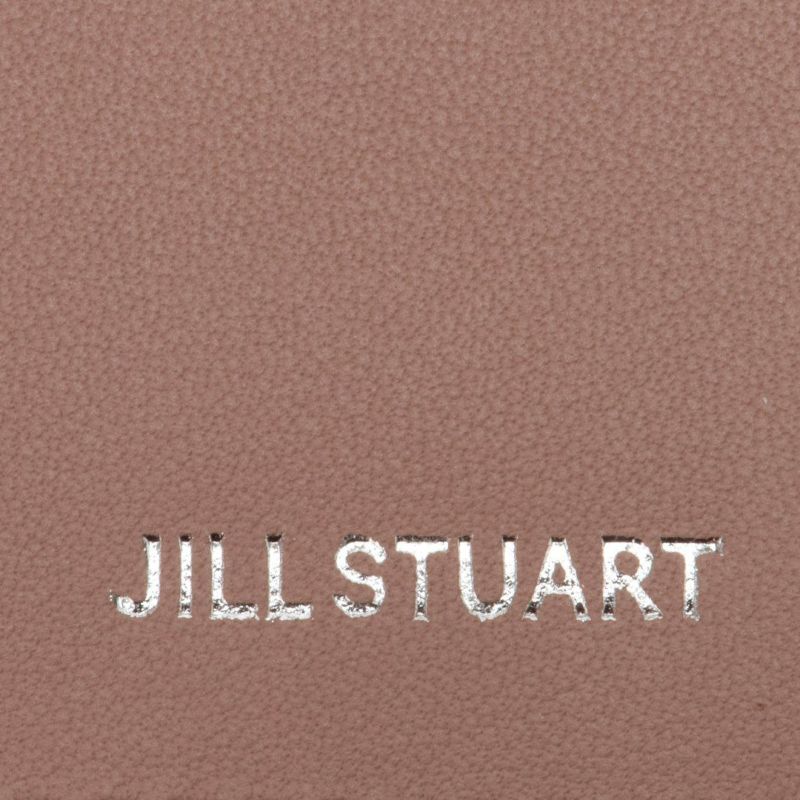 JILL STUART ブリーズ L字ファスナー折り財布