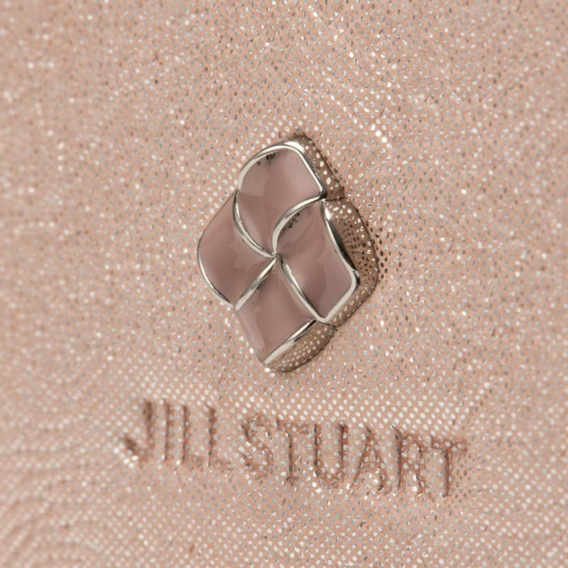 JILL STUART ブリーズ L字ファスナー折り財布