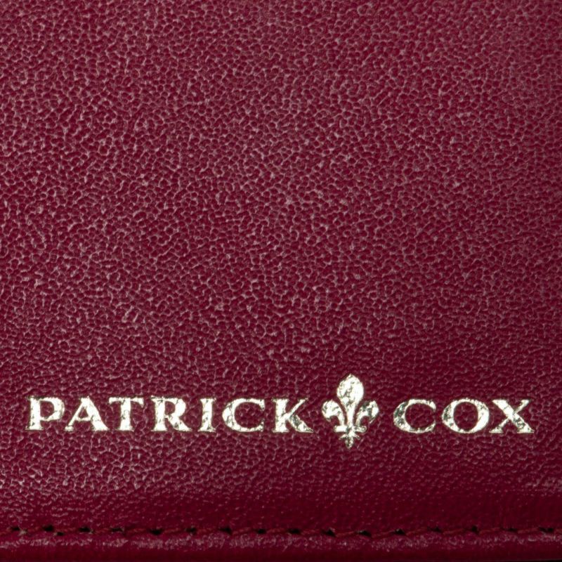 PATRICK COX クールリボン 折り財布