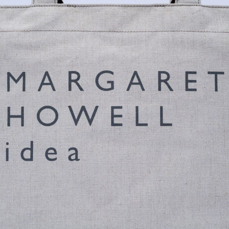 MARGARET HOWELL idea ミイーズ 2WAYトート