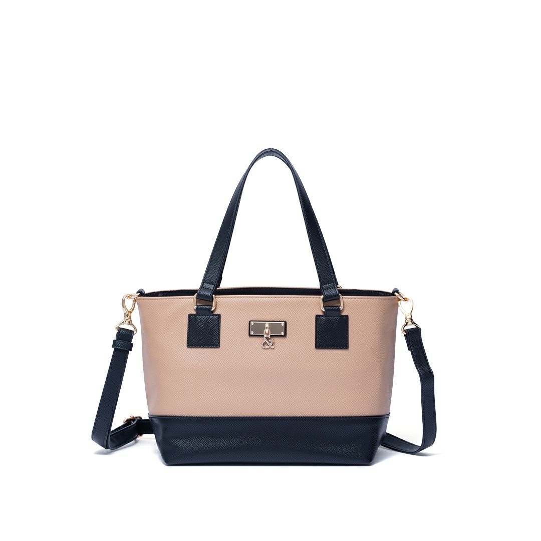 PINKY&DIANNE ナノ 2WAYハンド ベージュ