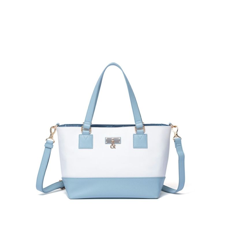 PINKY&DIANNE ナノ 2WAYハンド ブルー