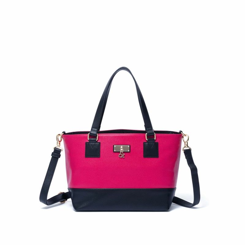 PINKY&DIANNE ナノ 2WAYハンド ピンク