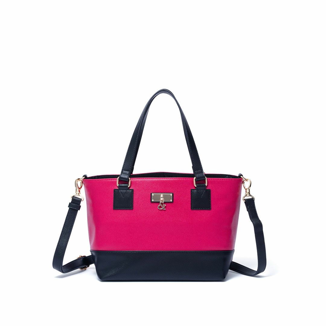 PINKY&DIANNE ナノ 2WAYハンド ピンク