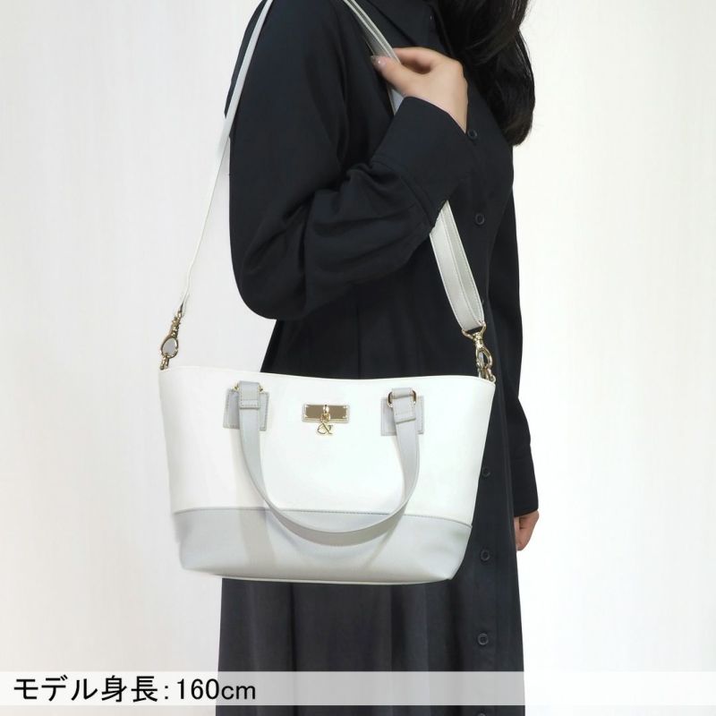 PINKY&DIANNE ナノ 2WAYハンド