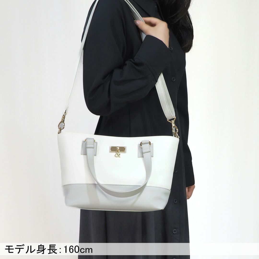 PINKY&DIANNE ナノ 2WAYハンド