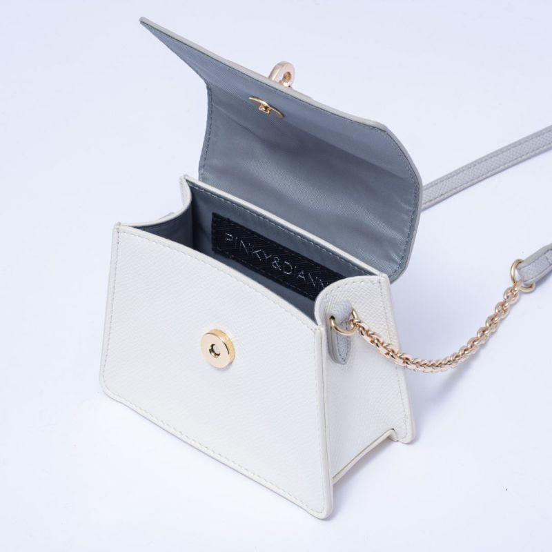 PINKY&DIANNE ナノ ミニショルダー