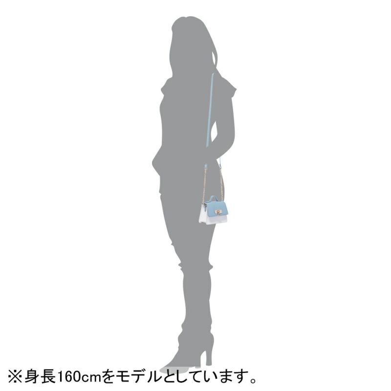 PINKY&DIANNE ナノ ミニショルダー