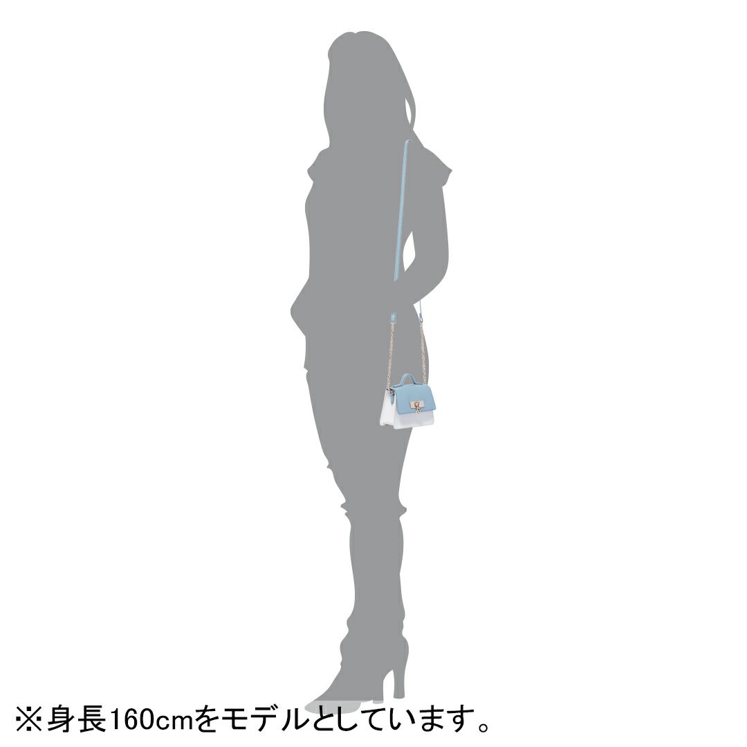 PINKY&DIANNE ナノ ミニショルダー