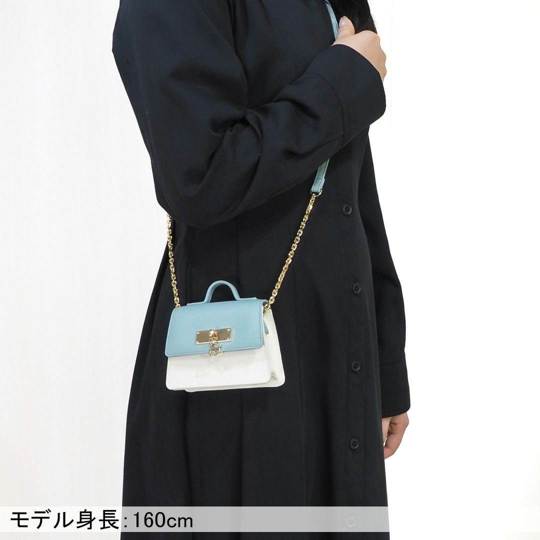 PINKY&DIANNE ナノ ミニショルダー