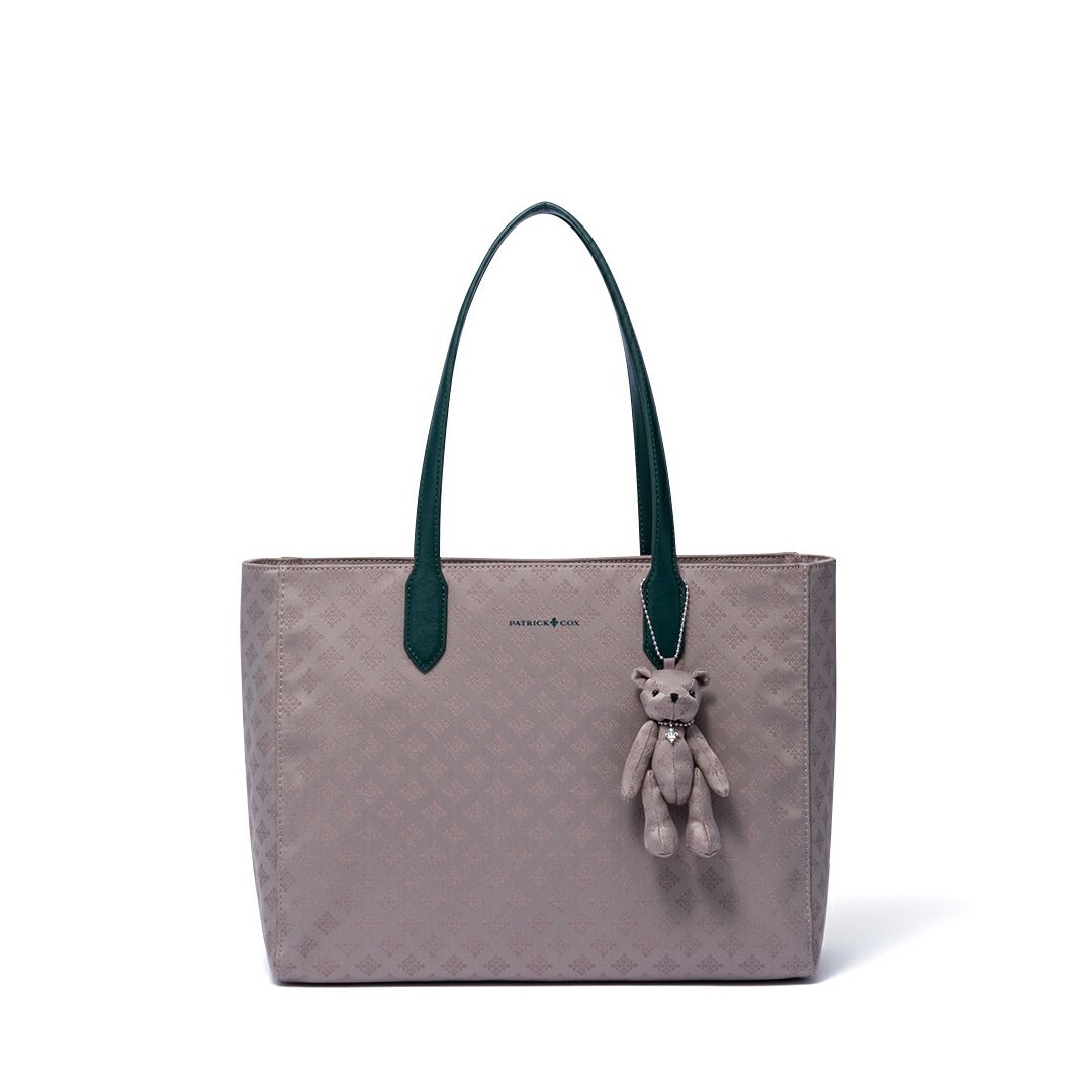 PATRICK COXカラーカルテット2 トート グリーン