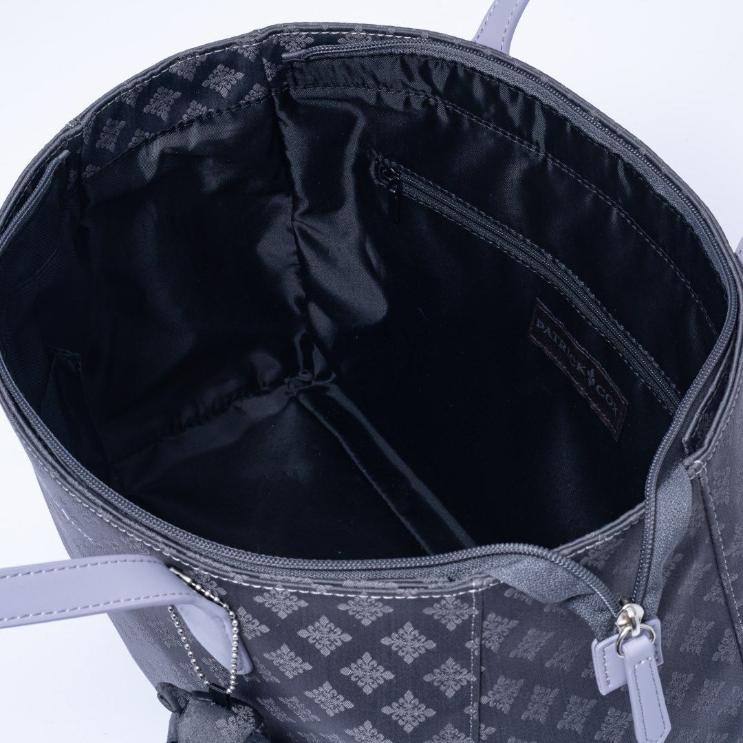 PATRICK COXカラーカルテット2 トート