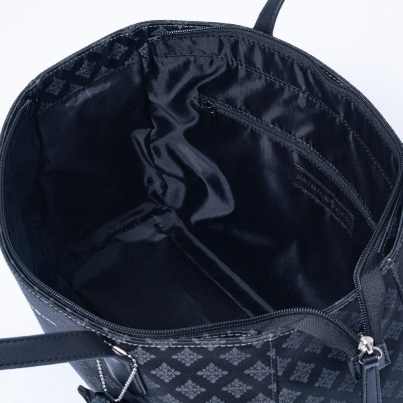 PATRICK COXカラーカルテット2 トート