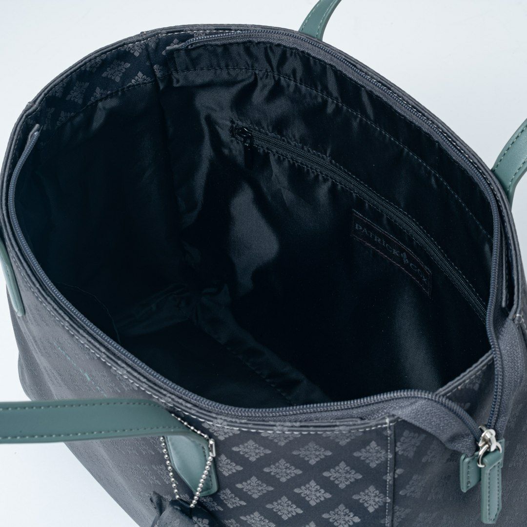 PATRICK COXカラーカルテット2 トート