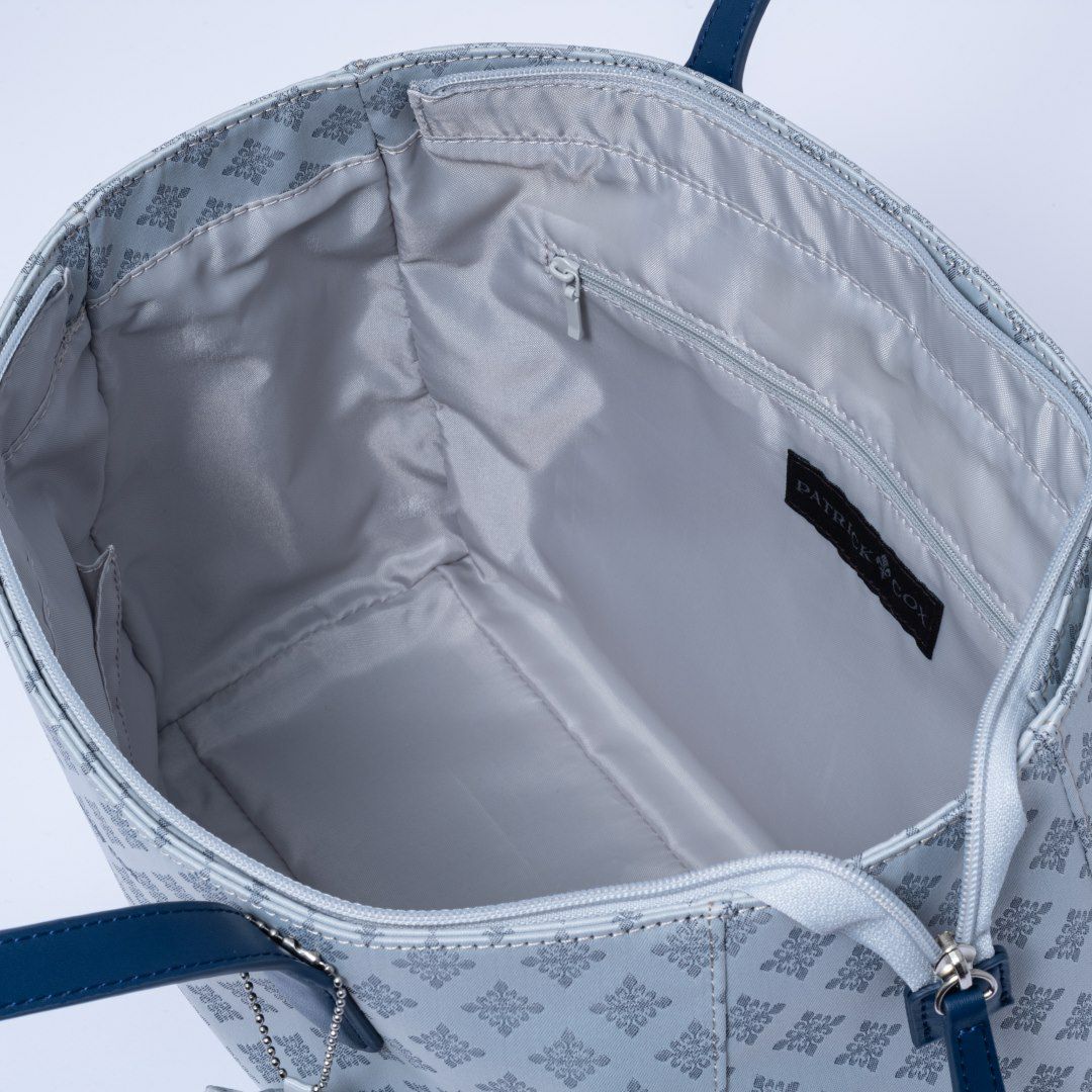 PATRICK COXカラーカルテット2 トート