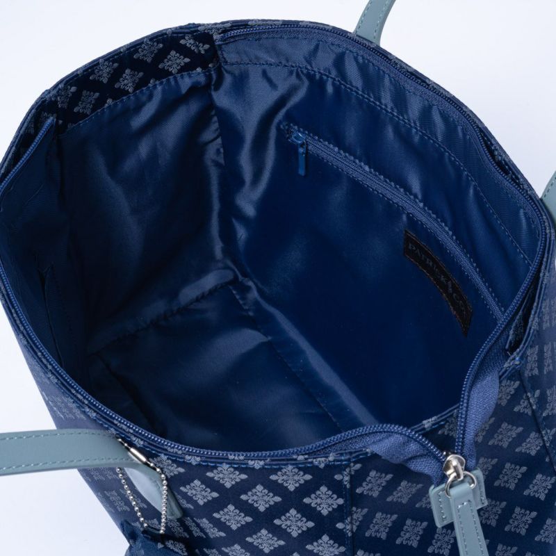 PATRICK COXカラーカルテット2 トート