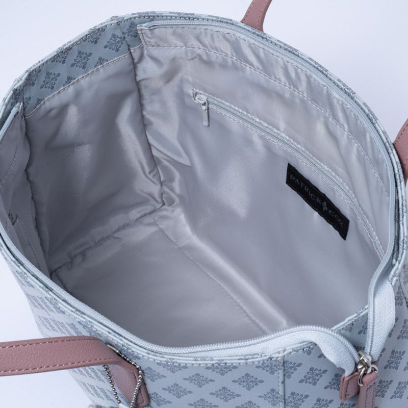 PATRICK COXカラーカルテット2 トート