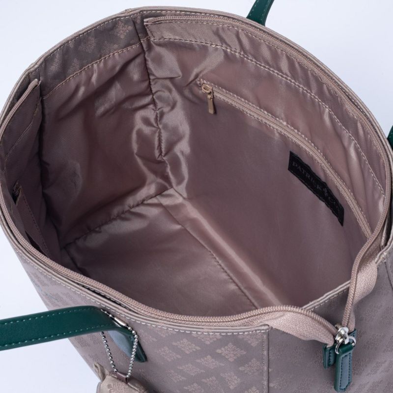 PATRICK COXカラーカルテット2 トート