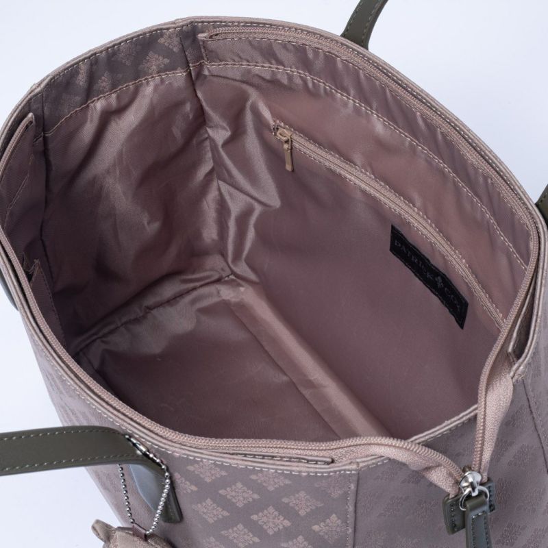 PATRICK COXカラーカルテット2 トート