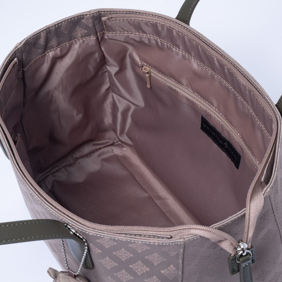 PATRICK COXカラーカルテット2 トート