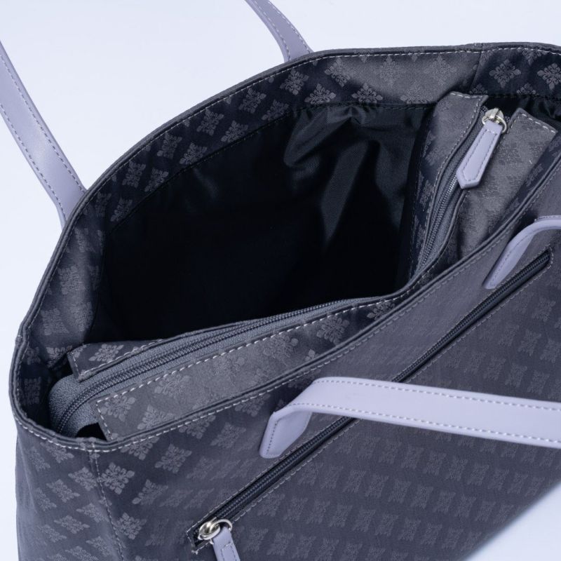 PATRICK COXカラーカルテット2 トート