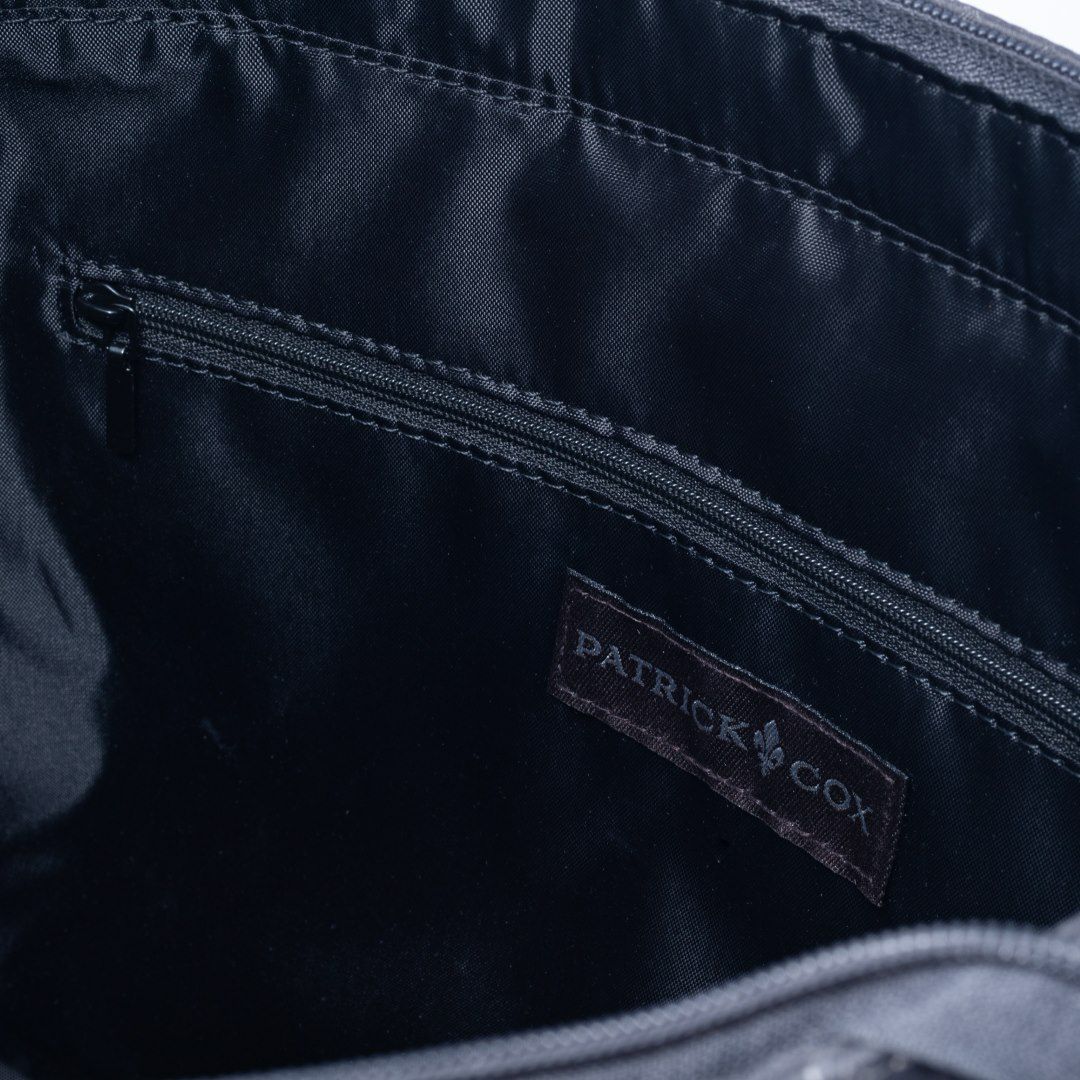 PATRICK COXカラーカルテット2 トート