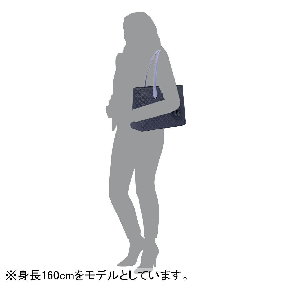 PATRICK COXカラーカルテット2 トート