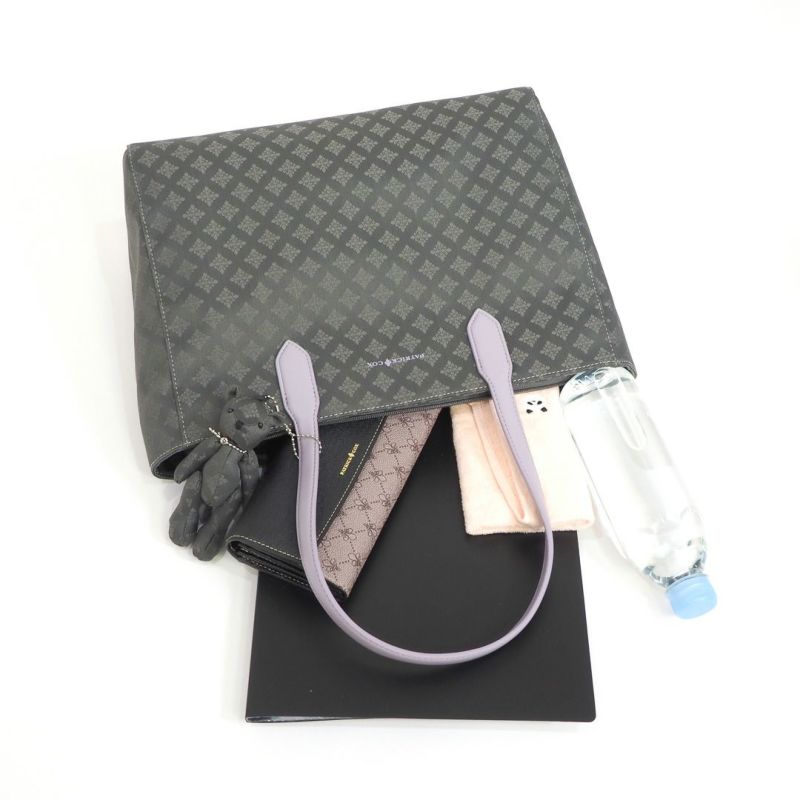 PATRICK COXカラーカルテット2 トート