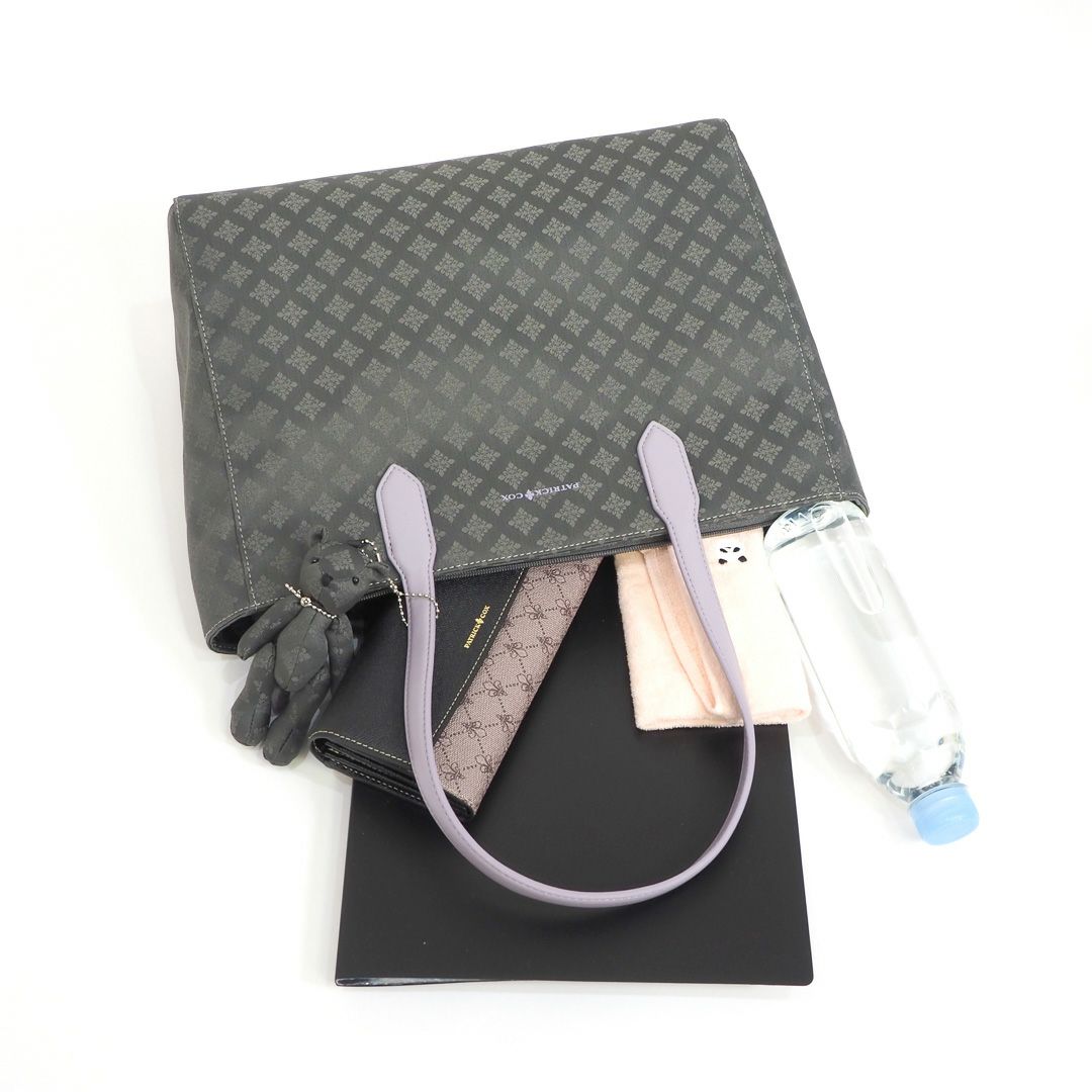 PATRICK COXカラーカルテット2 トート