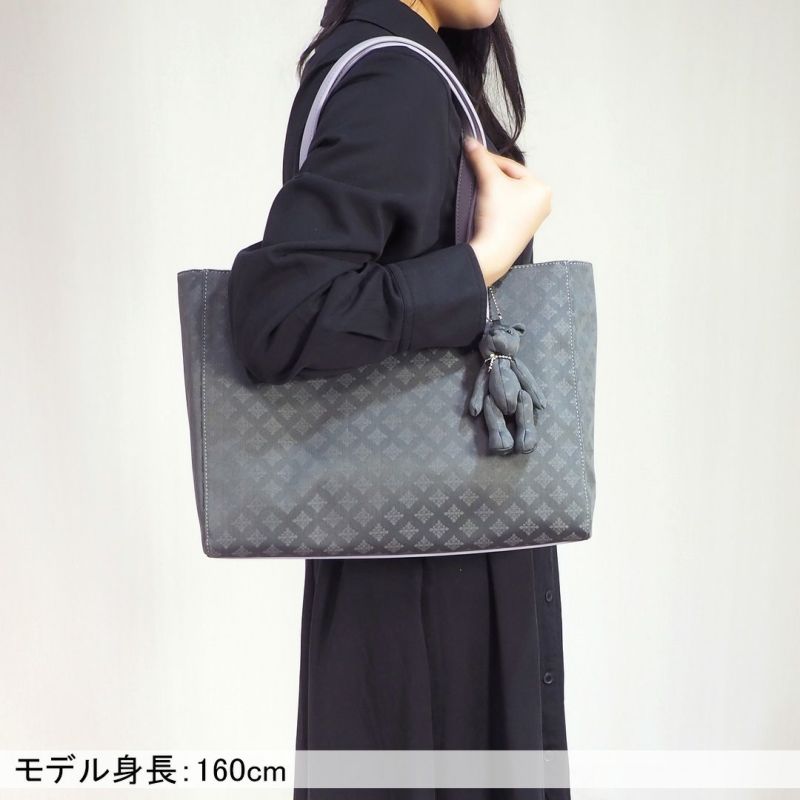 PATRICK COXカラーカルテット2 トート