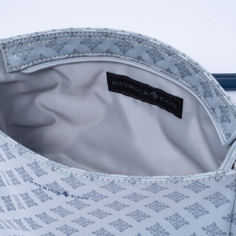 PATRICK COX カラーカルテット2 ショルダー