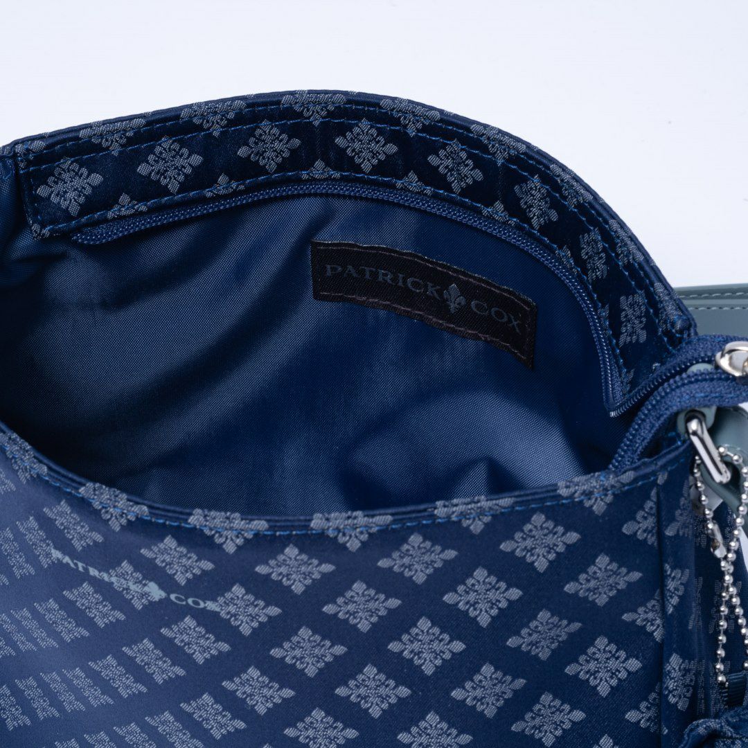 PATRICK COX カラーカルテット2 ショルダー