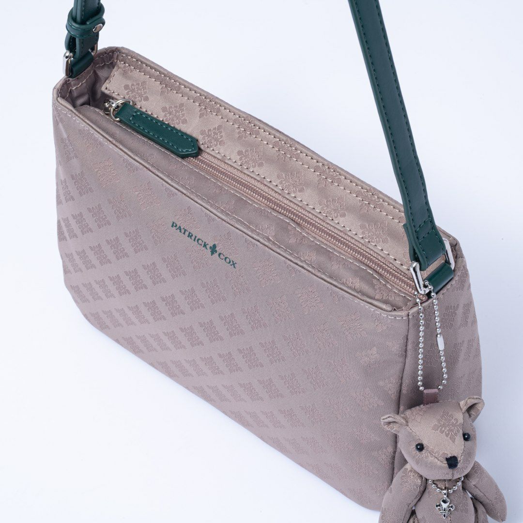 PATRICK COX カラーカルテット2 ショルダー 商品｜THE BAGMANIA