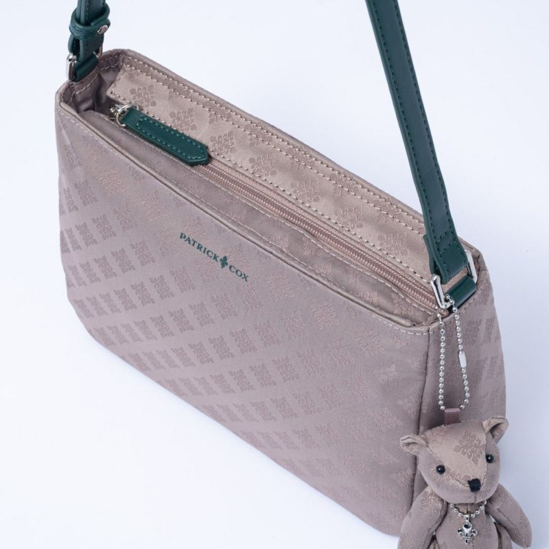 PATRICK COX カラーカルテット2 ショルダー