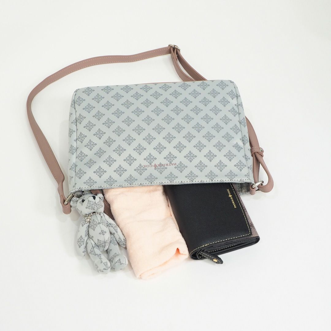 PATRICK COX カラーカルテット2 ショルダー