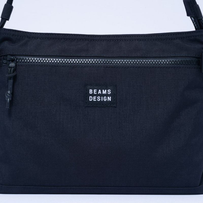 BEAMS DESIGN ORDINARY サコッシュバッグ【BMMH4BS1】