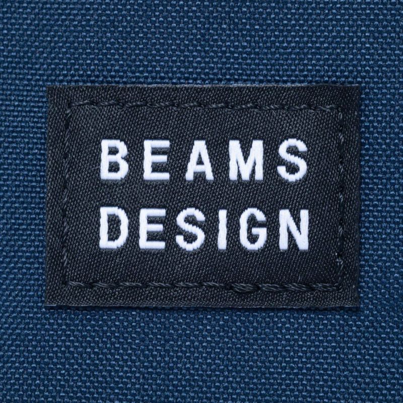 BEAMS DESIGN ORDINARY ボディバッグ(S)【BMMH4BS2】