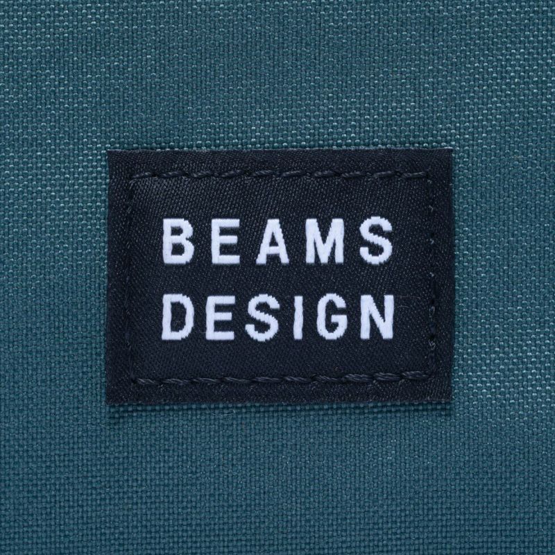 BEAMS DESIGN ORDINARY ボディバッグ(M)【BMMH4BS3】