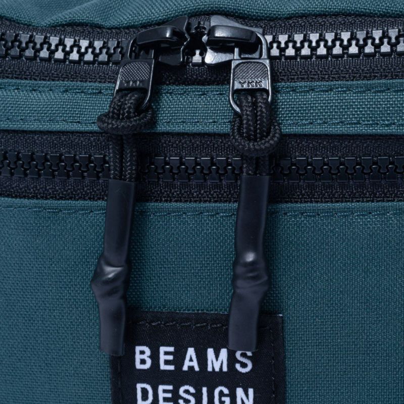 BEAMS DESIGN ORDINARY ボディバッグ(M)【BMMH4BS3】