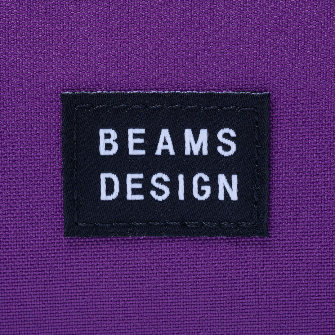 BEAMS DESIGN ORDINARY ショルダーバッグ【BMMH4BS5】
